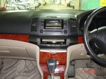 2003 Toyota Premio For Sale