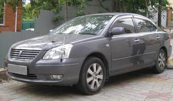 2003 Toyota Premio Photos