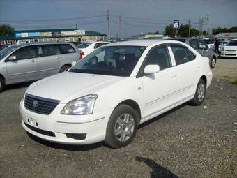 2003 Toyota Premio Pictures