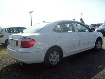 2003 Toyota Premio Photos