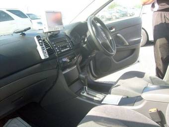 2003 Toyota Premio Photos