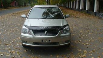 2003 Toyota Premio Pictures