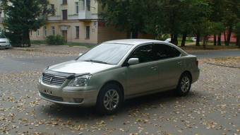 2003 Toyota Premio Pictures