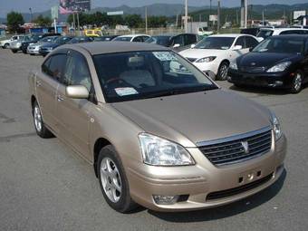 2003 Toyota Premio Photos