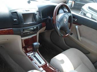 2003 Toyota Premio Photos