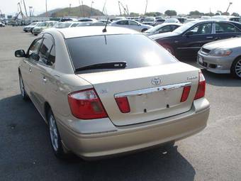 2003 Toyota Premio For Sale