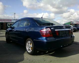 2003 Toyota Premio For Sale