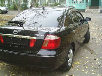 2003 Toyota Premio Photos