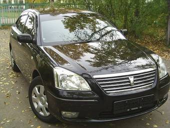 2003 Toyota Premio Photos