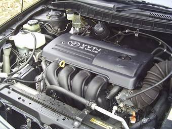 2003 Toyota Premio Wallpapers