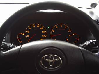 2003 Toyota Premio Images