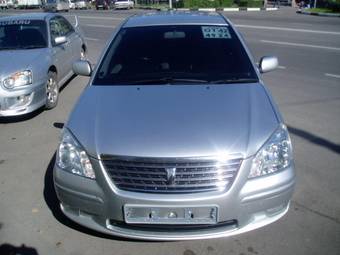 2003 Toyota Premio Pictures