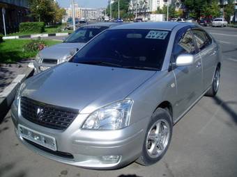 2003 Toyota Premio Photos