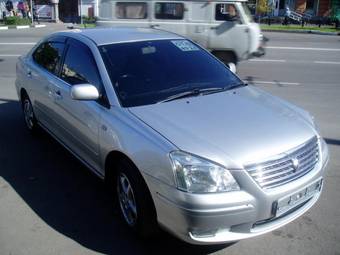 2003 Toyota Premio Photos