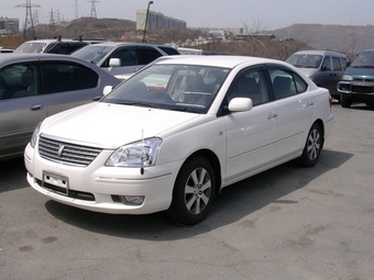 2004 Toyota Premio