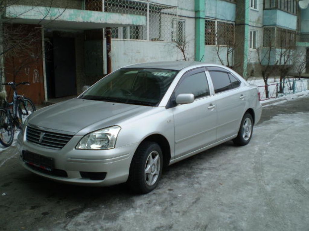 2004 Toyota Premio