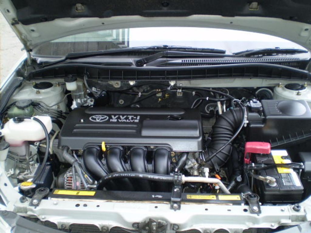 2004 Toyota Premio
