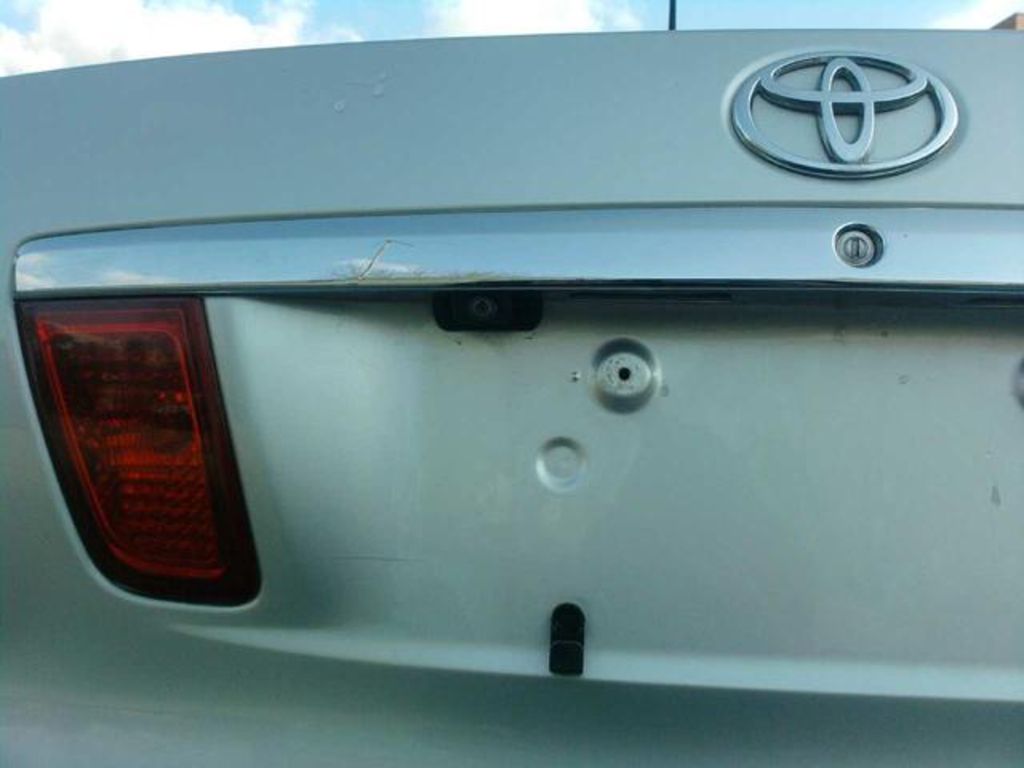 2004 Toyota Premio