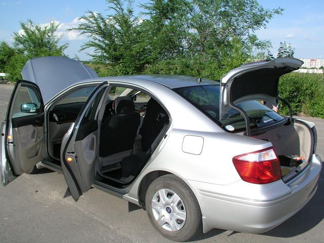 2004 Toyota Premio