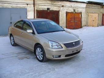 2004 Toyota Premio