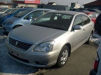 2004 Toyota Premio