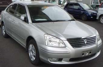 2004 Toyota Premio