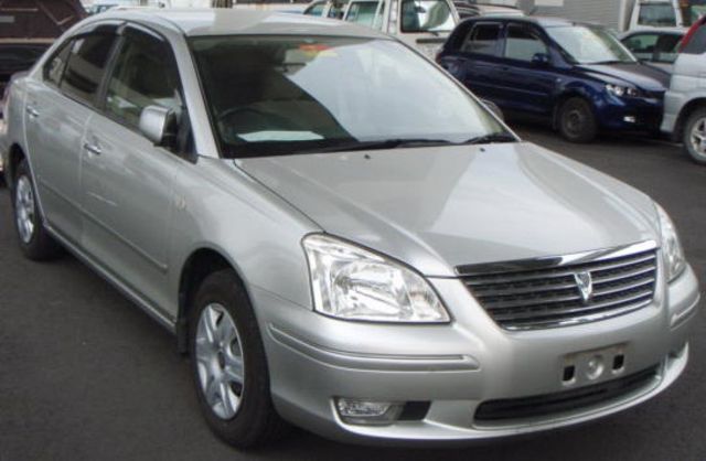2004 Toyota Premio