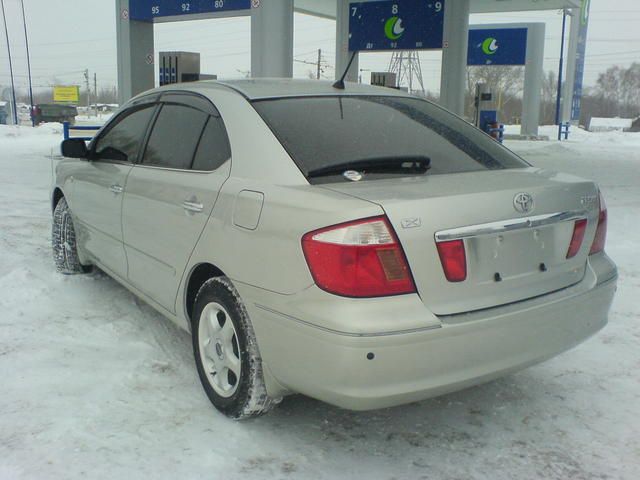 2004 Toyota Premio