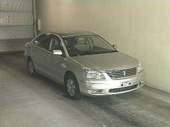 2004 Toyota Premio