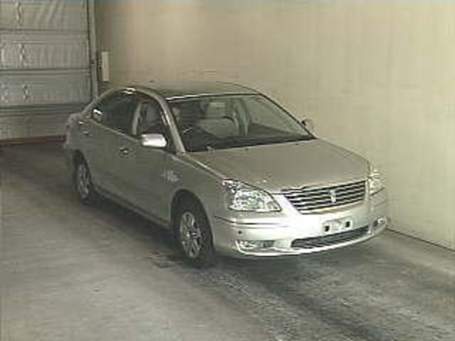 2004 Toyota Premio