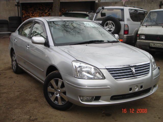 2004 Toyota Premio