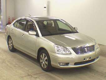 2004 Toyota Premio