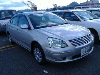 2004 Toyota Premio