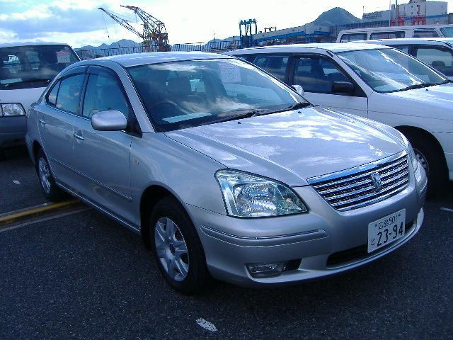 2004 Toyota Premio