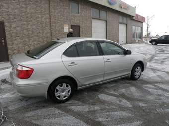 2004 Toyota Premio