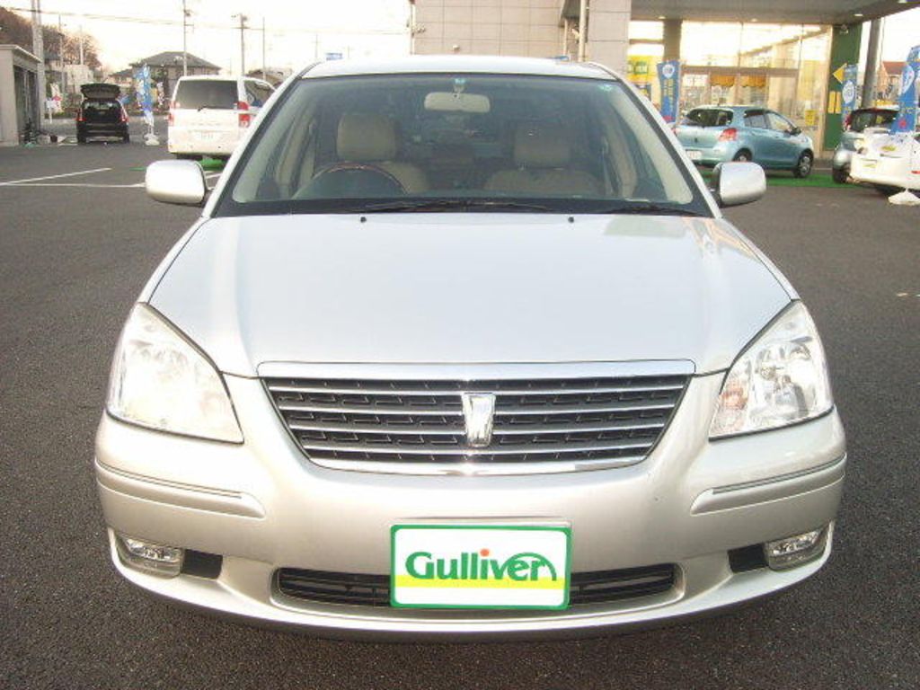 2004 Toyota Premio