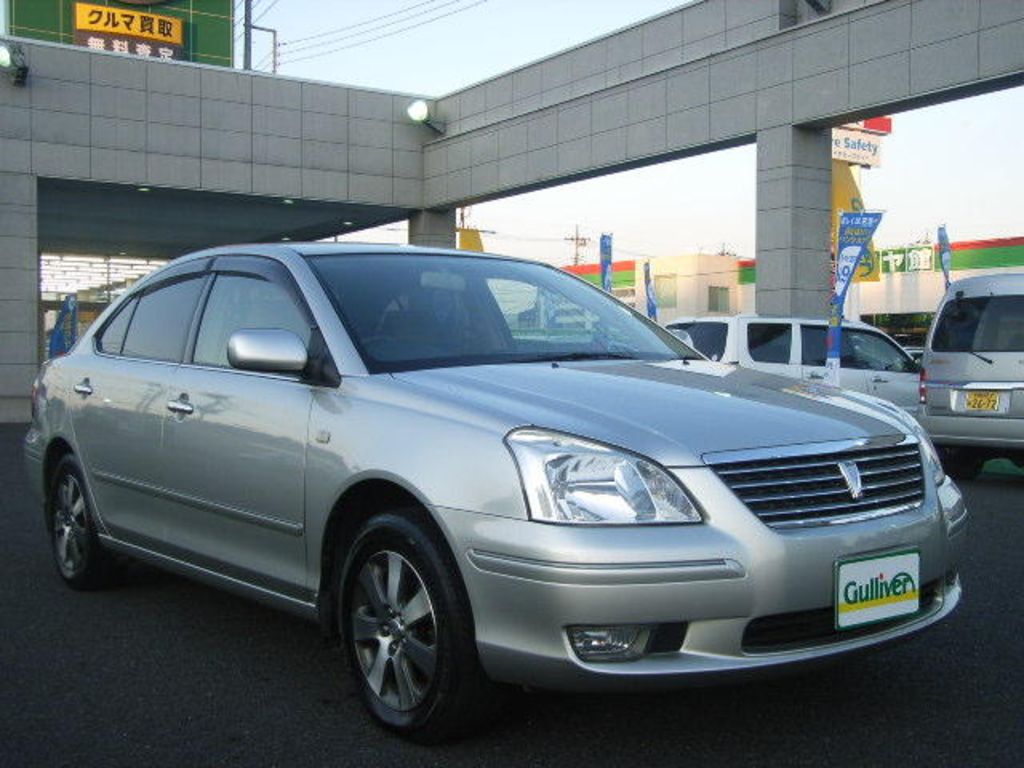 2004 Toyota Premio