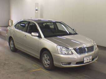 2004 Toyota Premio