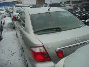 2004 Toyota Premio