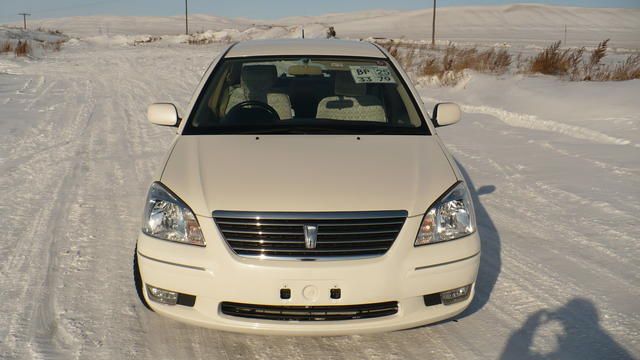 2004 Toyota Premio