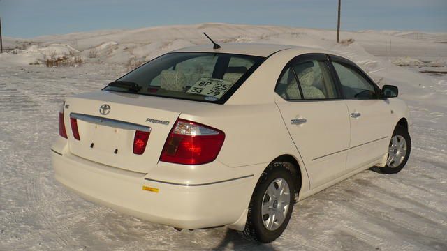 2004 Toyota Premio