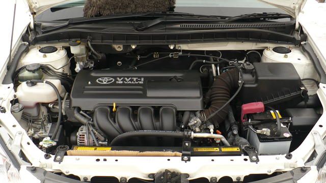2004 Toyota Premio