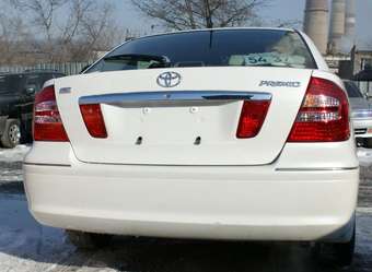 Toyota Premio