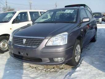 2004 Toyota Premio