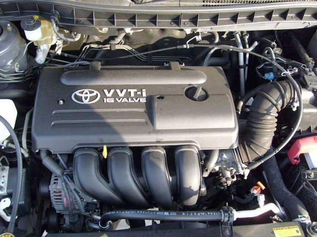 2004 Toyota Premio