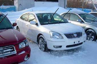 2004 Toyota Premio