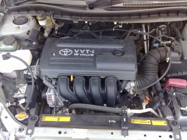 2004 Toyota Premio