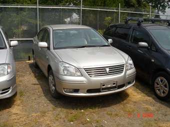 2004 Toyota Premio