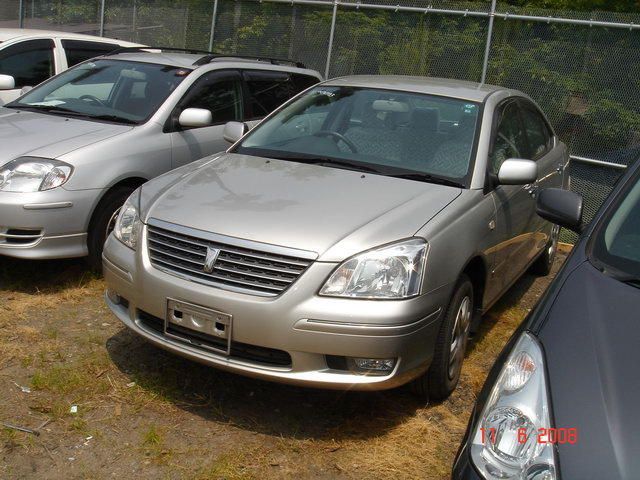 2004 Toyota Premio