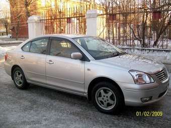 2004 Toyota Premio